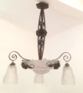 french antique degue light